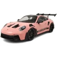 Solido Modellauto Porsche 911 GT3 RS 2024 pink, Maßstab 1:18