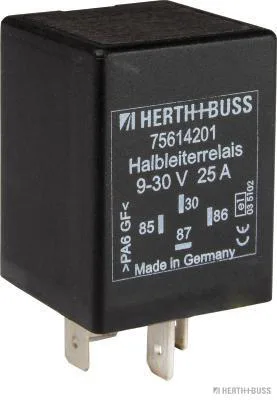 HERTH&BUSS Relais, Arbeitsstrom - 75614201