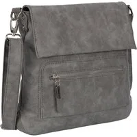 BAG STREET Sporttasche Bag Street Damentasche Umhängetasche Handtasche Schultertasche, als Schultertasche, Umhängetasche tragbar