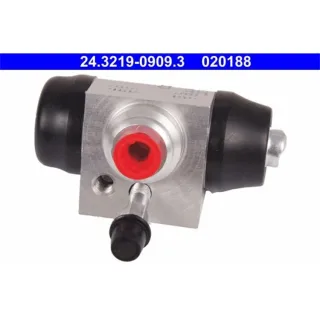 ATE Radbremszylinder hinten Audi 80 Seat Ibiza Skoda Fabia VW Golf