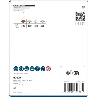 Bosch EXPERT Construction Material Power Change Plus Lochsäge, 98 x 60 mm - 2608901940