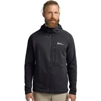 Jack Wolfskin Fleecejacke KOLBENBERG HOODED FZ M