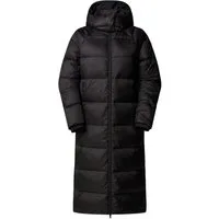 The North Face Wintermantel The North Face Damen Parka W Hyd City Long Down Hooded Park 8D3N