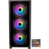 CAPTIVA Highend Gaming R10-3051 Gaming-PC (AMD Ryzen 7 7800X3D, GeForce® RTX™ 5070, 32 GB RAM, 1000 GB SSD)