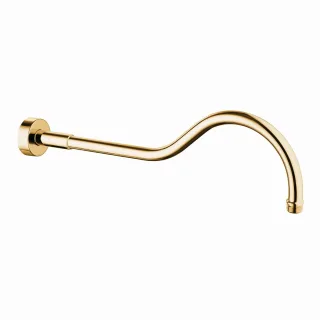 Kludi 1926 Brausearm 23 karat gold, 2751445 2751445