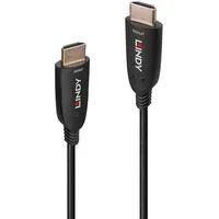 Fibre Optic Hybrid HDMI 2.1 8K60 Kabel schwarz, 50 Meter, AOC-Kabel