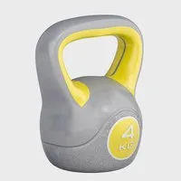 GORILLA SPORTS Kettlebell Kettlebell Stylish 2-20 KG