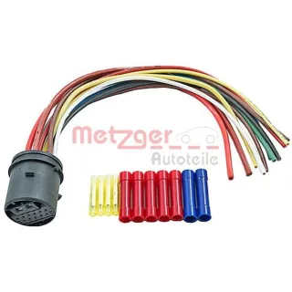 Metzger Kabelreparatursatz f?r T?r hinten Opel Meriva A 2321005