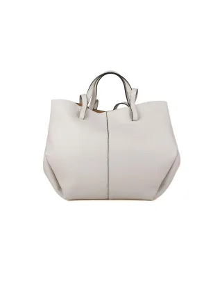 Giulia Monti Tote Bag Hellbeige