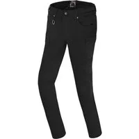 Bogotto Motorradhose Yagal Cargo Damen Motorradjeans Hüftprotektoren enthalten,Knieprotektoren enthalten