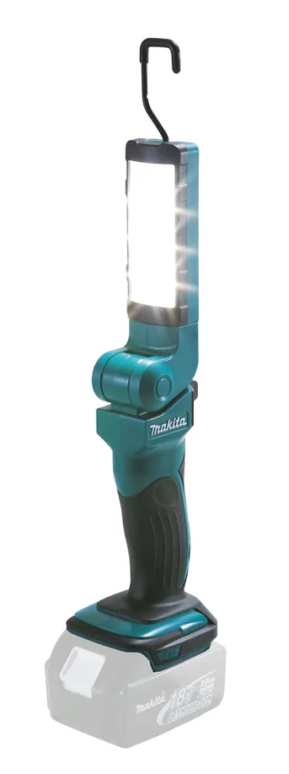 Makita LED-Akku-Arbeitsleuchte LXT 14,4V/18V - 400lx - 240 lm - DEBDML801