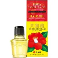 Oshimatsubaki Haaröl Oshima Tsubaki Hair Oil Haaröl 60ml J-Beauty