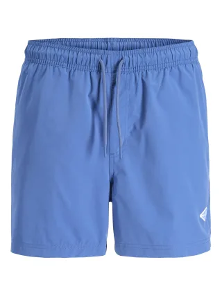 JACK&JONES - JPSTMAUI TROPIC SOLID SWIM SHORTS REG SN - Gr. - M