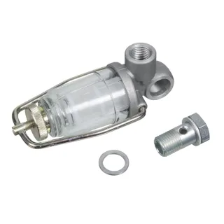 Febi Kraftstofffilter  35084