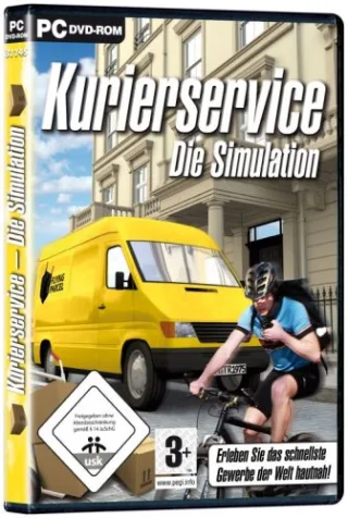 Kurierservice: Die Simulation