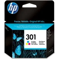 HP Druckerpatrone Original HP 301 (CH562EE) Color Tintenpatrone