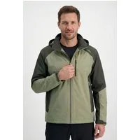 CMP Funktionsjacke für Wandern und Outdoor-Aktivitäten, aus Polyester