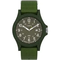Timex Quarzuhr Reclaim Ocean, (1-tlg., Not a set – not applicable to this product), Quarz-Analog