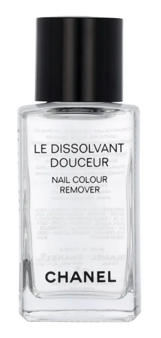 Chanel Dissolvant Doux Nail Colour Remover.