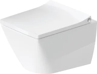 Duravit Viu Wand WC Weiß Hochglanz 480 mm - 2573090000 2573090000