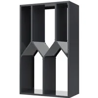 WESTMANN Kaminholzregal Castra B, BxTxH:95x50x160 cm