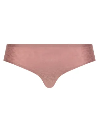 Chantelle Lingerie - SoftStretch Slip pink leo shimmer
