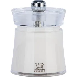 Peugeot Bali Salzmühle 8cm WHIT