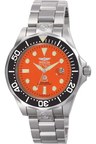 Invicta Grand Diver 4186 Herrenuhr - 47mm
