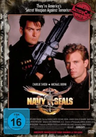 Navy Seals (Action Cult Uncut)