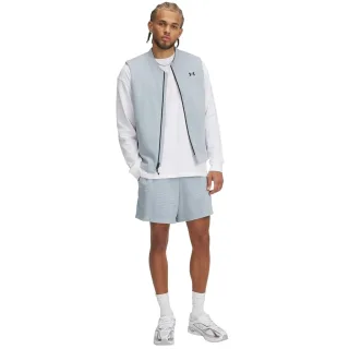 Under Armour - Sweat-Shorts für Herren (Blau)