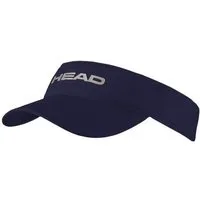 Head Visor Tennis Performance 2025 (Polyester, Klettverschluss) navyblau