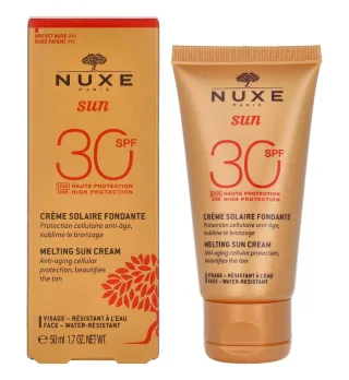 Nuxe Sun Delicious Gesichtscreme SPF30 50 ml