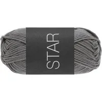 LANA GROSSA STAR Häkelwolle, 90 m (klassisches Topflappengarn aus 100 % Baumwolle), 50 g