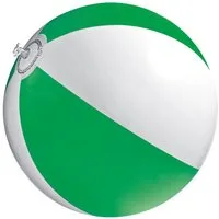 Macma Wasserball Strandball / Wasserball / Farbe: grün-weiß