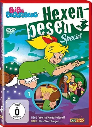 Bibi Blocksberg - Hexenbesen Special