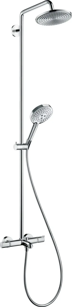 Hansgrohe Showerpipe Raindance Select Wanne 27117000