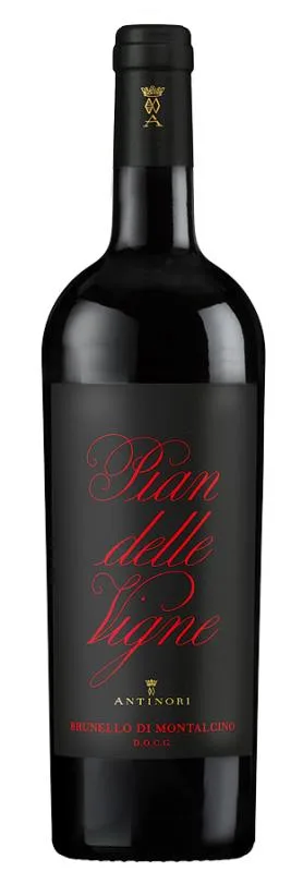 Pian delle Vigne Brunello di Montalcino - 2019 - Marchesi Piero Antinori - Italienischer Rotwein