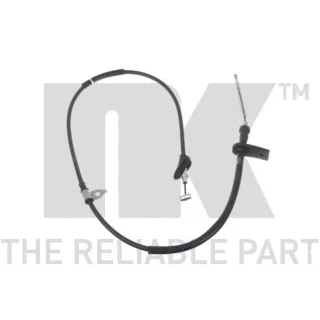 NK Handbremsseil rechts Opel Agila Suzuki Wagon 9036127