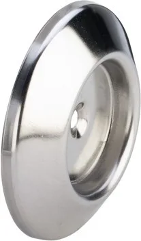 Viega Rosette 6176.9-545 aus Chromnickelstahl poliert 118785