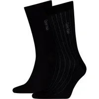 Calvin Klein Socken CK MEN SOCK 2P PINSTRIPE (2er Pack)