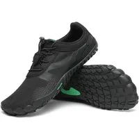 SAGUARO Vitality III (flexible Sohle, Zero Drop) schwarz Barfußschuh