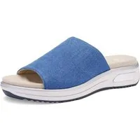 Ara Damen Pantolette Limone Pantoffel