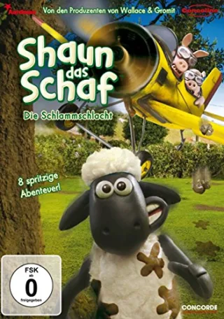 Shaun das Schaf - Die Schlammschlacht [DVD] [2010]