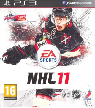 NHL 11 (PEGI UK Import) [für PlayStation 3]