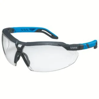 uvex Bügelbrille i-5 grau, blau, anthrazit - 9183065