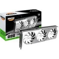 GeForce RTX 5070 Ti X3 OC WHITE, Grafikkarte weiß, DLSS 4, 3x DisplayPort, 1x HDMI 2.1