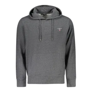 Accademia Militare Graues Baumwoll-Herrenhoodie