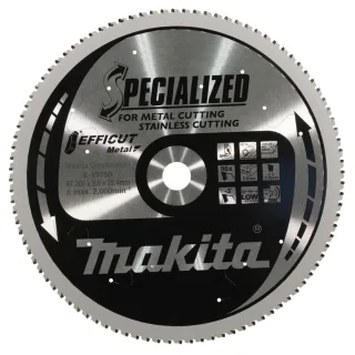 Makita Sägeblatt 305x25,4x30, 96Z EFFICUT - E-19750