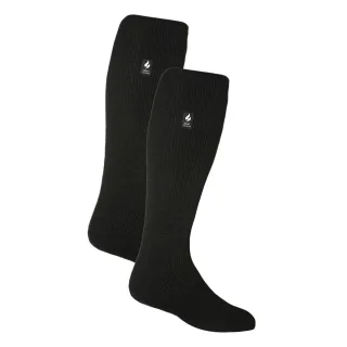 2er Pack Herren Extra Lange Kniestrümpfe für den Ski