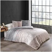 TRAUMSCHLAF Bettwäsche Calina, Renforce, 2 teilig, Florales Design